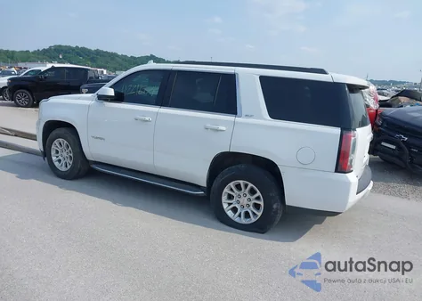 2020 GMC Yukon 4Wd Slt z USA, uszkodzony, nr VIN 1GKS2BKC5LR236878